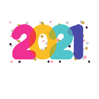 New Year Love Sticker by Avery Hess