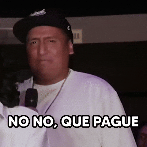 Humor Comedia GIF by No Hay Sin Suerte