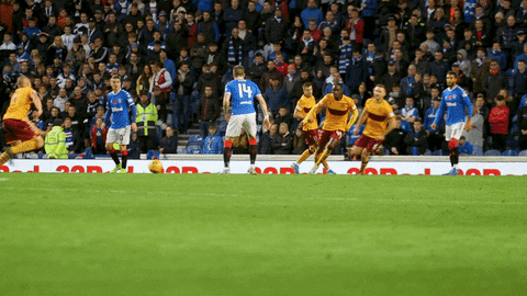 Glasgow Rangers GIF by Rangers Football Club