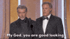 Will Ferrell Flirt GIF by Golden Globes