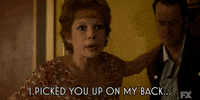 angry michelle williams GIF by Fosse/Verdon