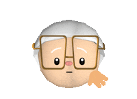 Not Cool Wtf Sticker by Popcore Games