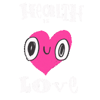 Public Health Love Sticker by All Better