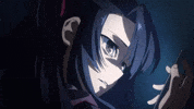 Magical Girl Sad Anime GIF