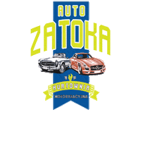 auto-zatoka  Sticker