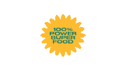 Power Energy Sticker by Project Acai