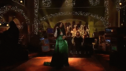 live performance singing GIF by Saturday Night Live
