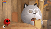 Angry Be Kind GIF by HangryPetz
