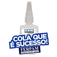 Cola Sucesso Sticker by Ferpam