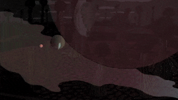 chadvangaalen animation illustration music video trippy GIF