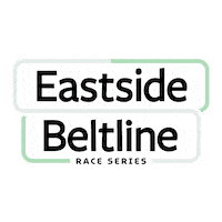 Beltline Race Series Sticker by Atlanta Beltline