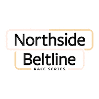 Beltline Race Series Sticker by Atlanta Beltline