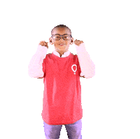 dance marathon thumbs up Sticker by Children's Miracle Network Hospitals
