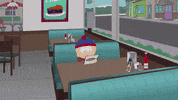 stan marsh restaurant GIF by South Park 