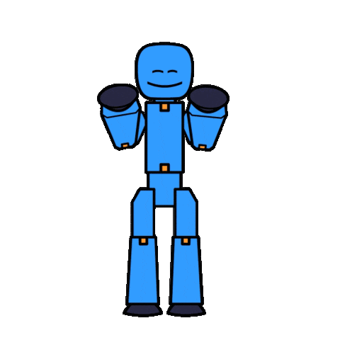 Tired Good Morning Sticker by Stikbot