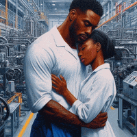 Romance Love GIF by NoireSTEMinist