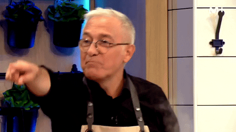 Chef Cocina GIF by Movistar Plus+