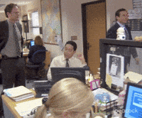 Season 2 Nbc GIF by The Office