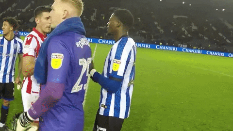 Surprised Camera GIF by Sheffield Wednesday Football Club