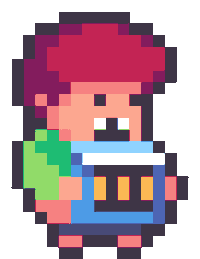 badkidgames games pizza kid bad Sticker