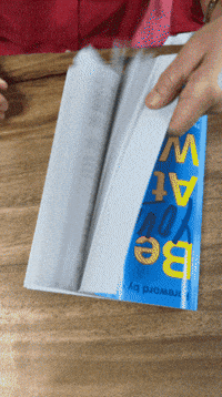 Book Author GIF by VaynerSpeakers