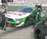 Stock Car Sport GIF by NASCAR