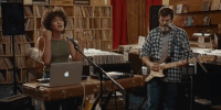hearts beat loud GIF by Gunpowder & Sky