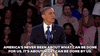barack obama victory speech 2012 GIF by Obama
