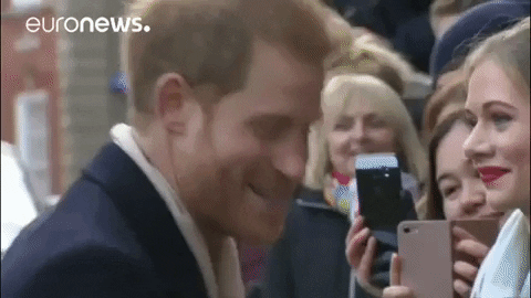 Meghan Markle GIF by euronews