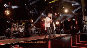 country music singing GIF by CMA Fest: The Music Event of Summer