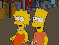 Lisa Simpson GIF by The Simpsons