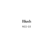 Blush Sticker by Plum Living