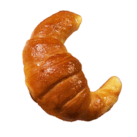 LasMedialunasDelAbuelo argentina croissant panaderia tradicion Sticker
