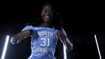 North Carolina Jordan GIF by UNC Tar Heels