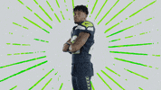 American Football GIF by Seattle Seahawks