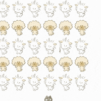 Space Invaders Love GIF