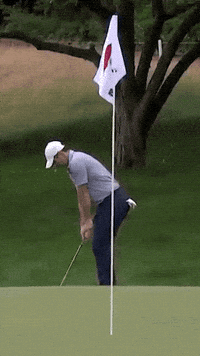 Golf Swing GIF by Travelers Championship