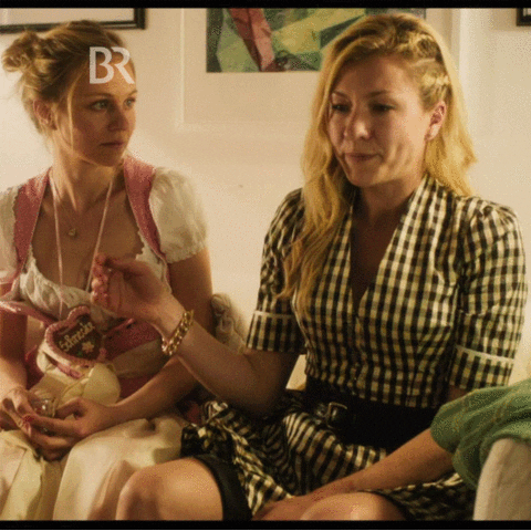 Desperate Housewives Pain GIF by Bayerischer Rundfunk