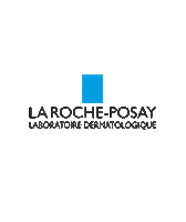 logo sensitiveskin Sticker by LaRochePosayGermany
