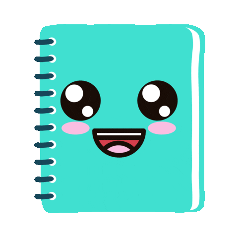 Happy Feliz Sticker by Passa a Limpo Papelaria