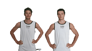 Volleyball Wow Sticker by natascha