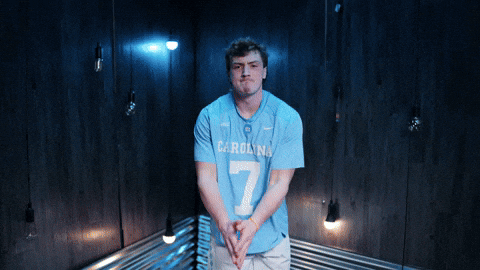 University Of North Carolina Ncaa GIF by UNC Tar Heels