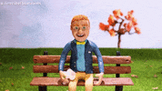 Stop Motion Horror GIF by Trent Shy Claymations