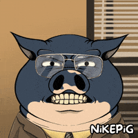 Angry Inside Out GIF by Nikepig