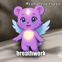 Healing GIF by MishaHeartseer