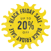 Blackfriday Sticker by Graham and Green
