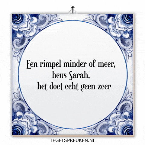 Troost Steun GIF by Tegelspreuken.nl