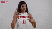 The Valley Mvc GIF by Missouri Valley Conference
