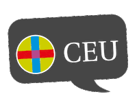 CEUAndalucia ceu ceuandalucia soyceu Sticker