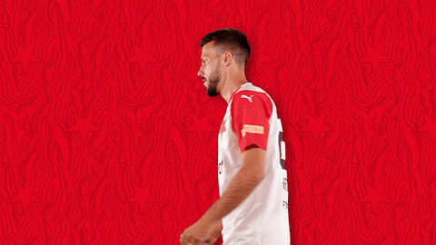 Football Soccer GIF by SK Slavia Praha